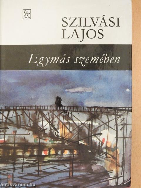 Egymás szemében (aláírt példány)