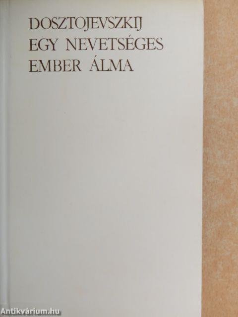 Egy nevetséges ember álma