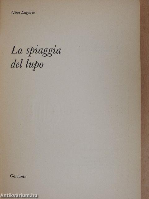 La spiaggia del lupo