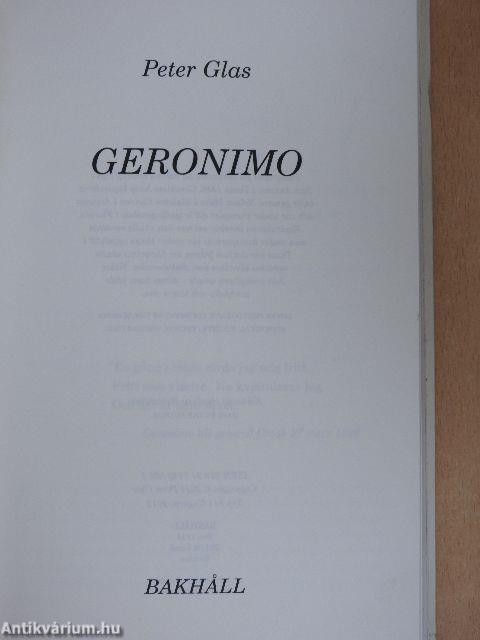 Geronimo