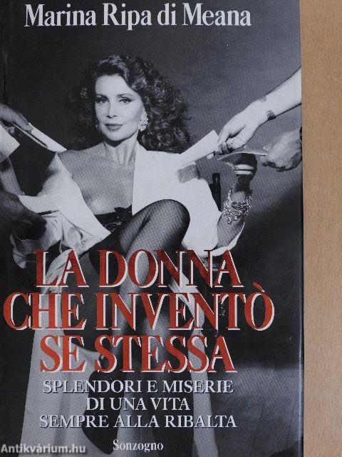 La donna che inventó se stessa