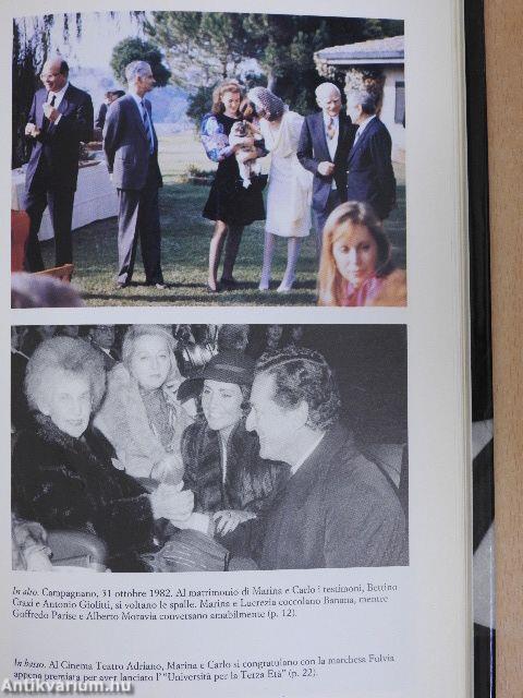 La donna che inventó se stessa