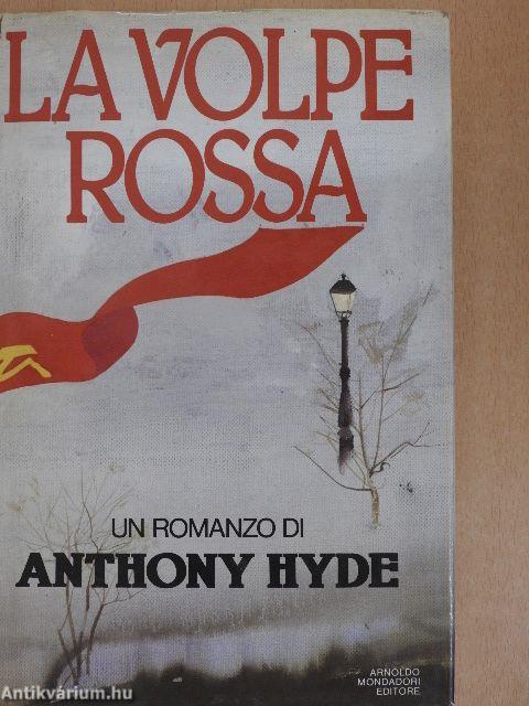 La volpe rossa