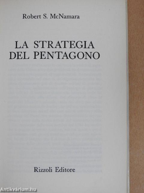 La Strategia del Pentagono