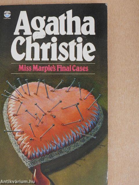 Miss Marple's Final Cases