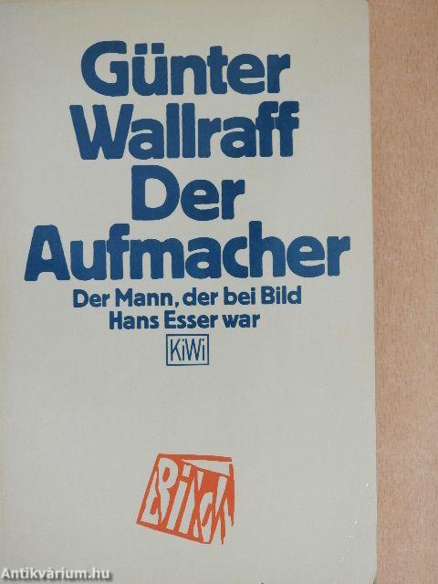 Der Aufmacher