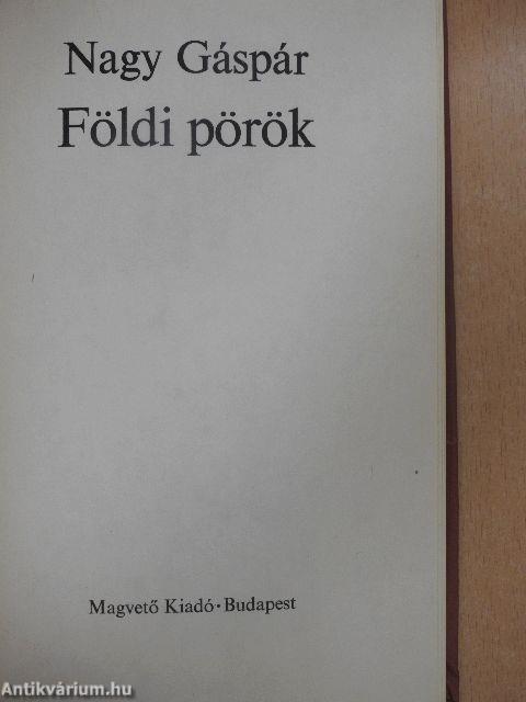 Földi pörök