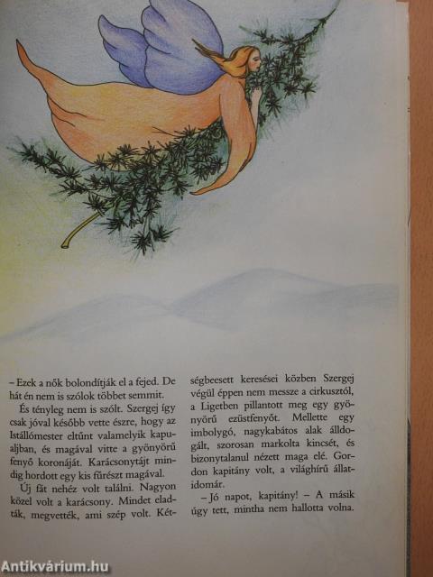 És akkor Szergej... (dedikált példány)
