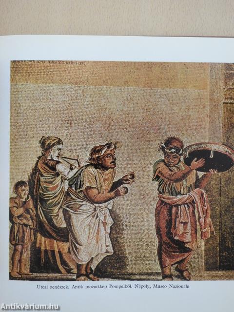 Nápoly (dedikált példány)