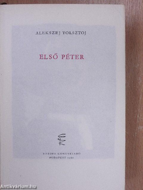 Első Péter