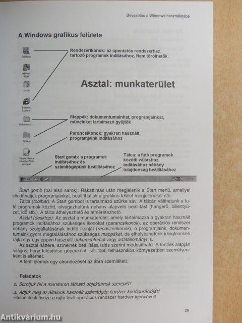 Windows és Office 2000 felhasználóknak