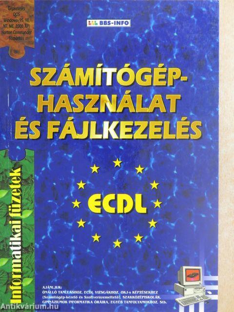 Számítógép-használat és fájlkezelés