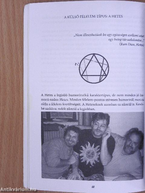 A használható Enneagram (dedikált példány)