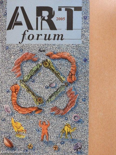 Art Forum 2005