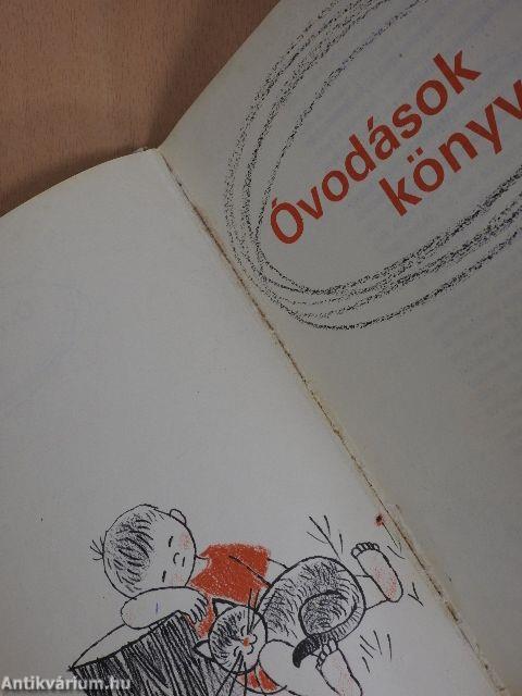 Óvodások könyve