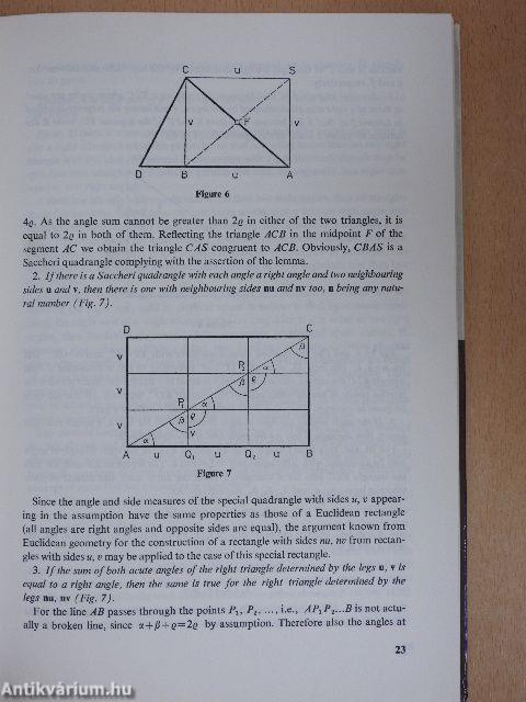 Appendix - The Theory of Space