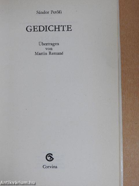 Gedichte