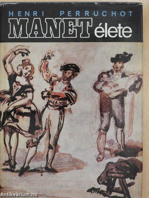 Manet élete