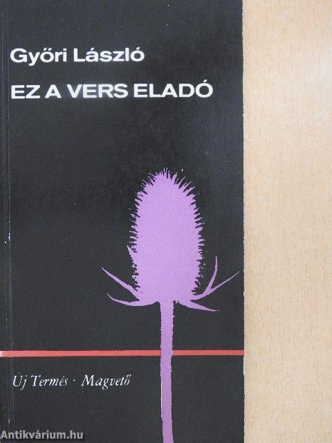 Ez a vers eladó