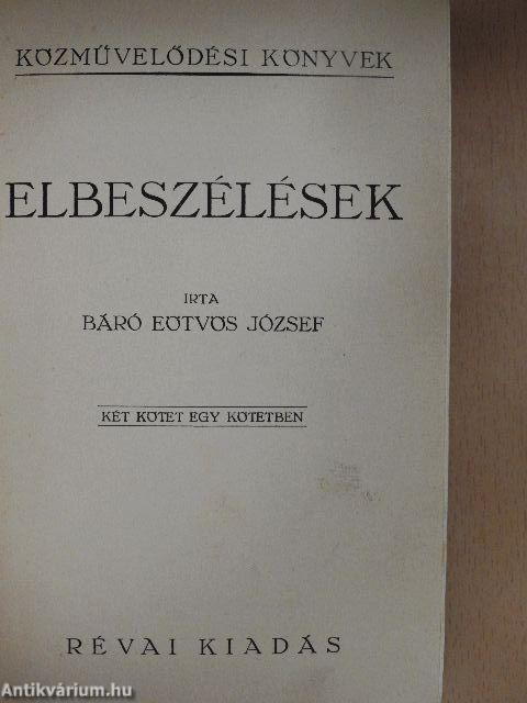 Elbeszélések