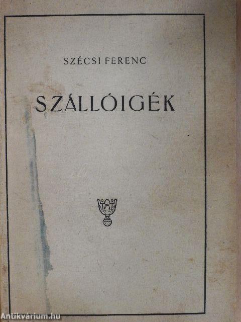 Szállóigék