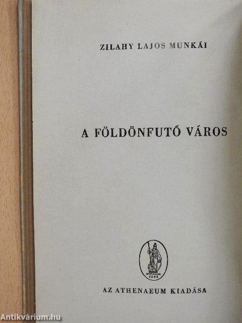 A földönfutó város