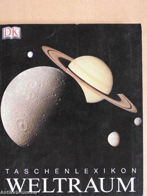 Taschenlexikon Weltraum