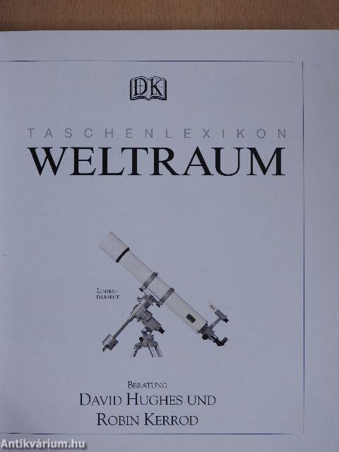 Taschenlexikon Weltraum