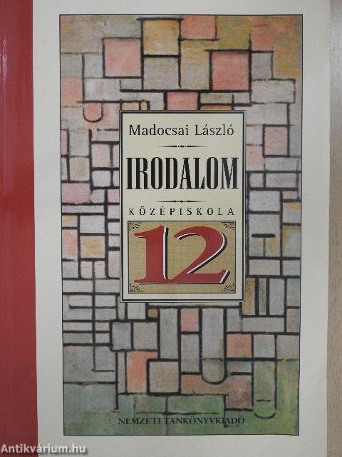 Irodalom 12.