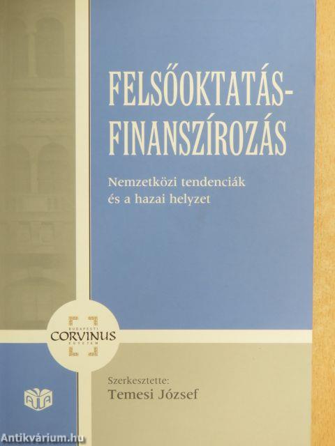 Felsőoktatás-finanszírozás