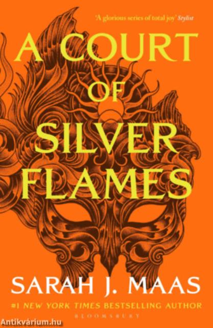 A COURT OF SILVER FLAMES