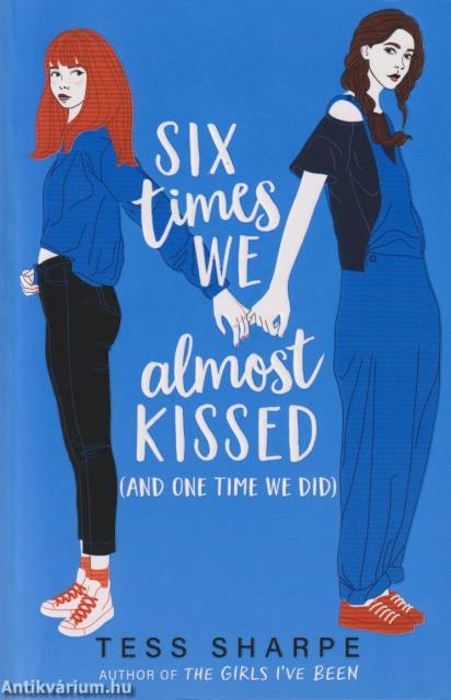 SIX TIMES WE ALMOST KISSED