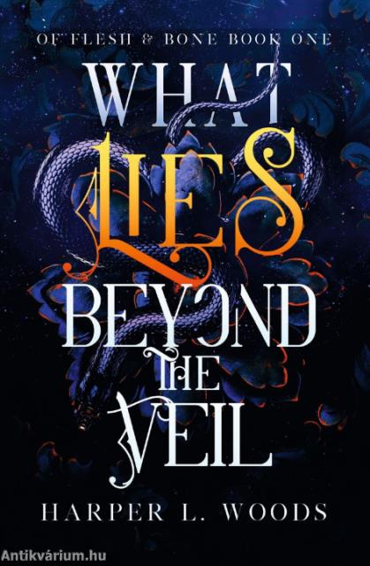 WHAT LIES BEYOND THE VEIL