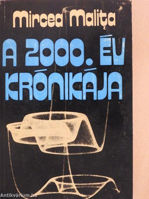 A 2000. év krónikája