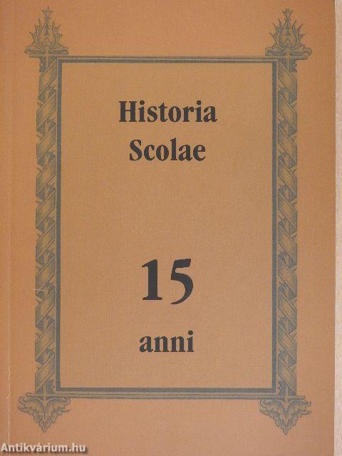 Historia Scolae