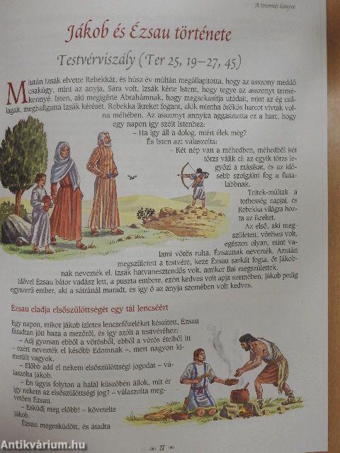 Biblia gyermekeknek