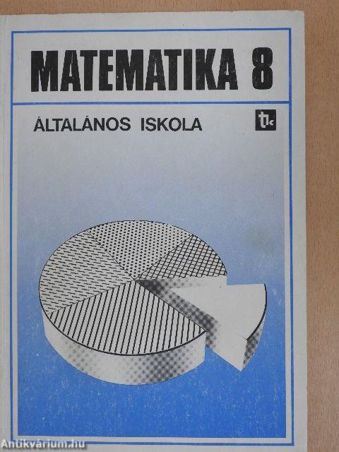 Matematika 8.