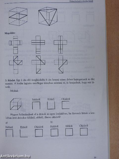 Közös nevezőnk a matematika