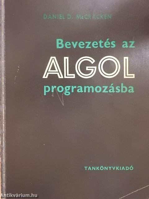 Bevezetés az ALGOL programozásba