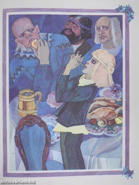 Tündérmesék (orosz nyelvű)