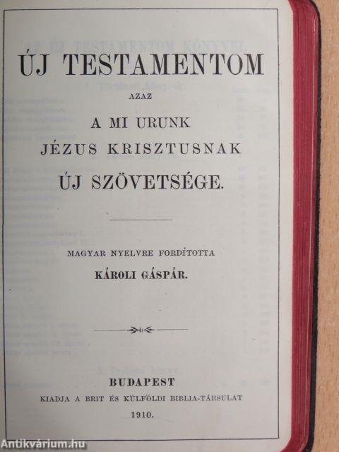 Szent Biblia