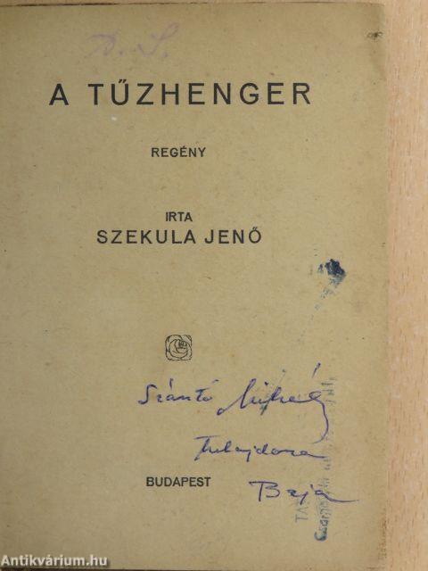 A tűzhenger