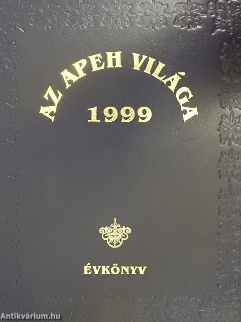 Az APEH világa 1999 - Évkönyv