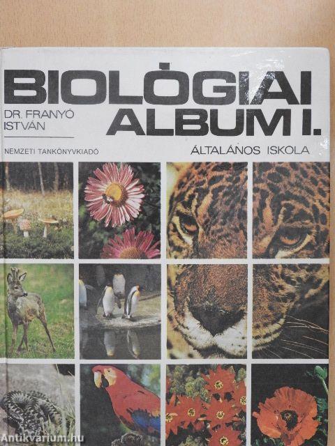 Biológiai album I.