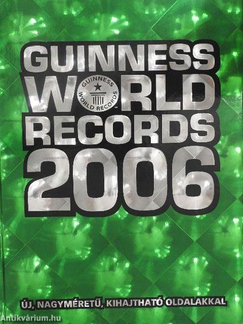 Guinness World Records 2006