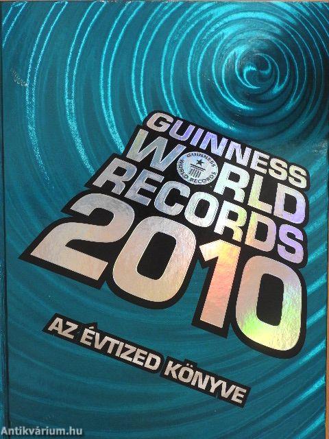 Guinness World Records 2010