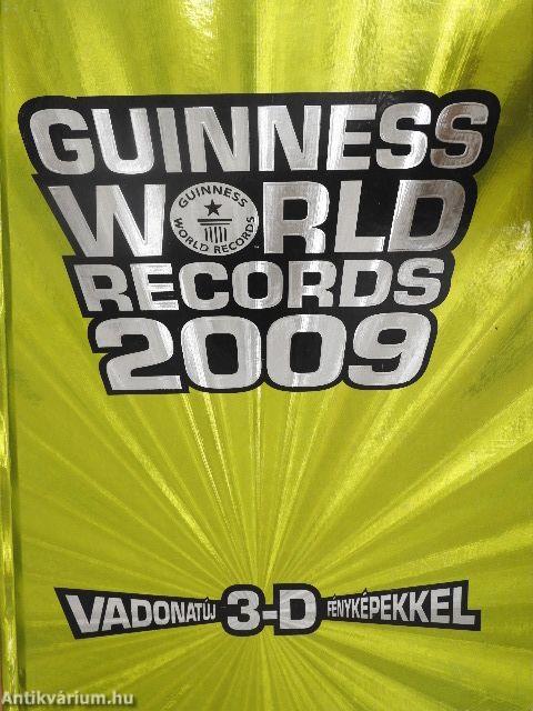 Guinness World Records 2009