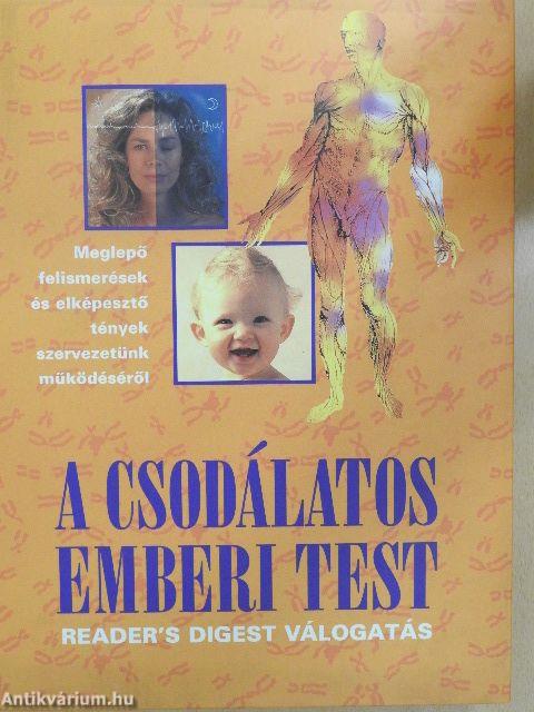 A csodálatos emberi test