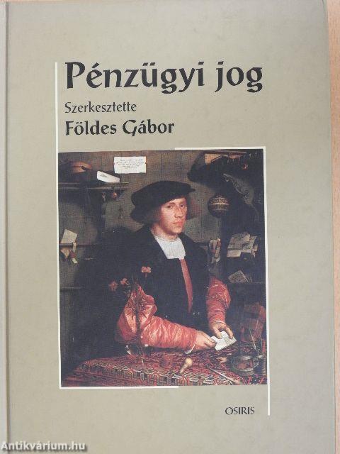 Pénzügyi jog