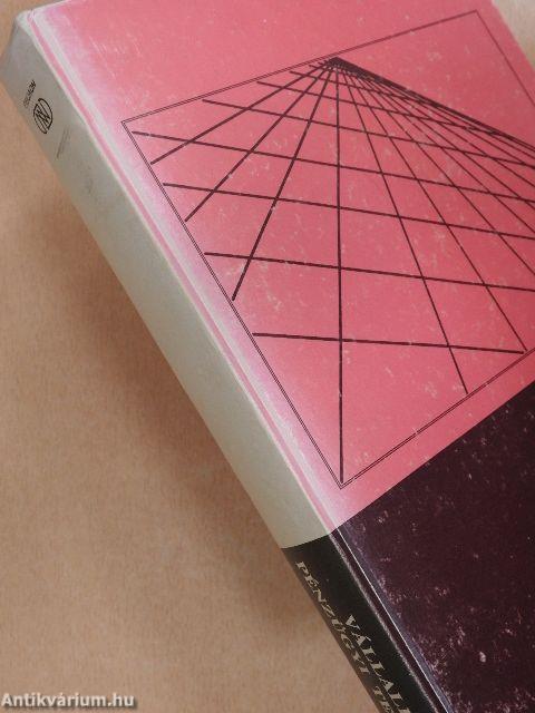 Vállalkozások pénzügyi tervezése